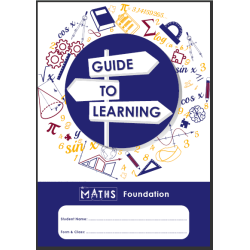 A4 maths books, foundation stage, ID 22355