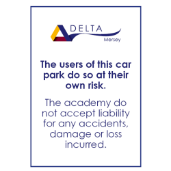 Car park. ID ARCHIVE MERSEY