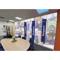 Courage, kindness, respect. ID 22018 Courage, kindness, respect. ID 22018