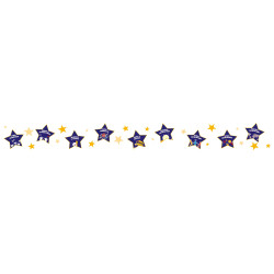 Delta Stars servery panel. ID 22543