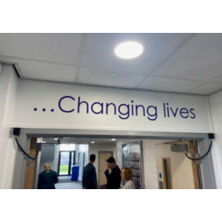 External and internal changing lives. ID 20790