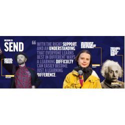 SEND wallpaper. ID 20773