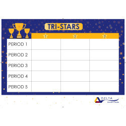 Tristar tri-star board. ID 22684 Tristar tri-star board. ID 22684